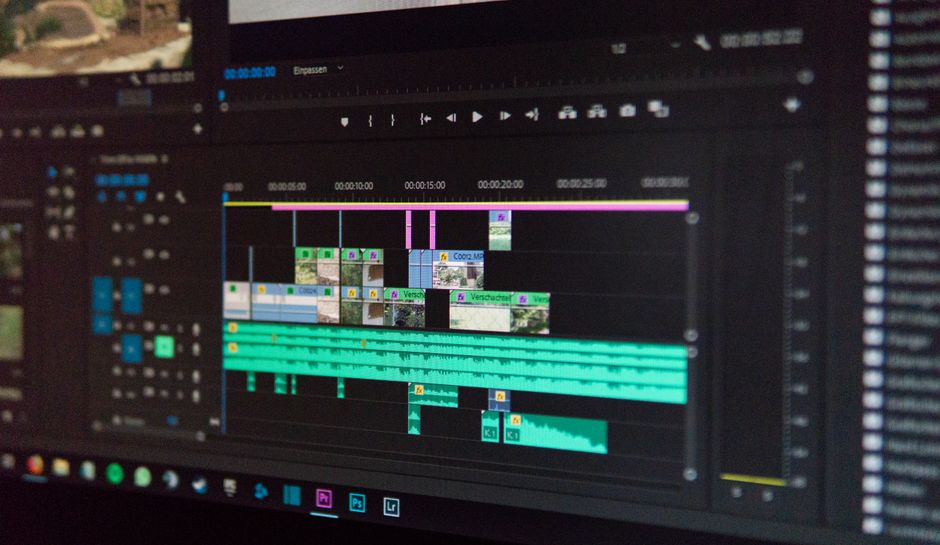 إنتاج الفيديو والمونتاج